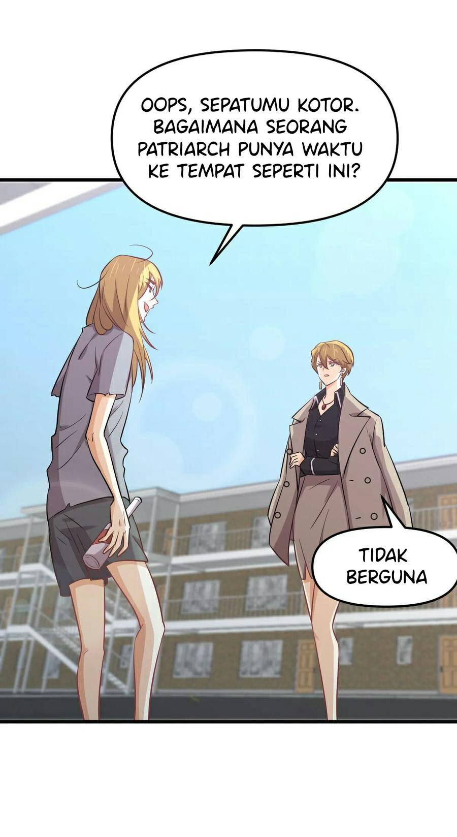 Immortal Swordsman in The Reverse World Chapter 257 Gambar 32